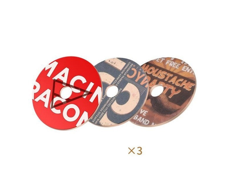 Car perfume phonograph