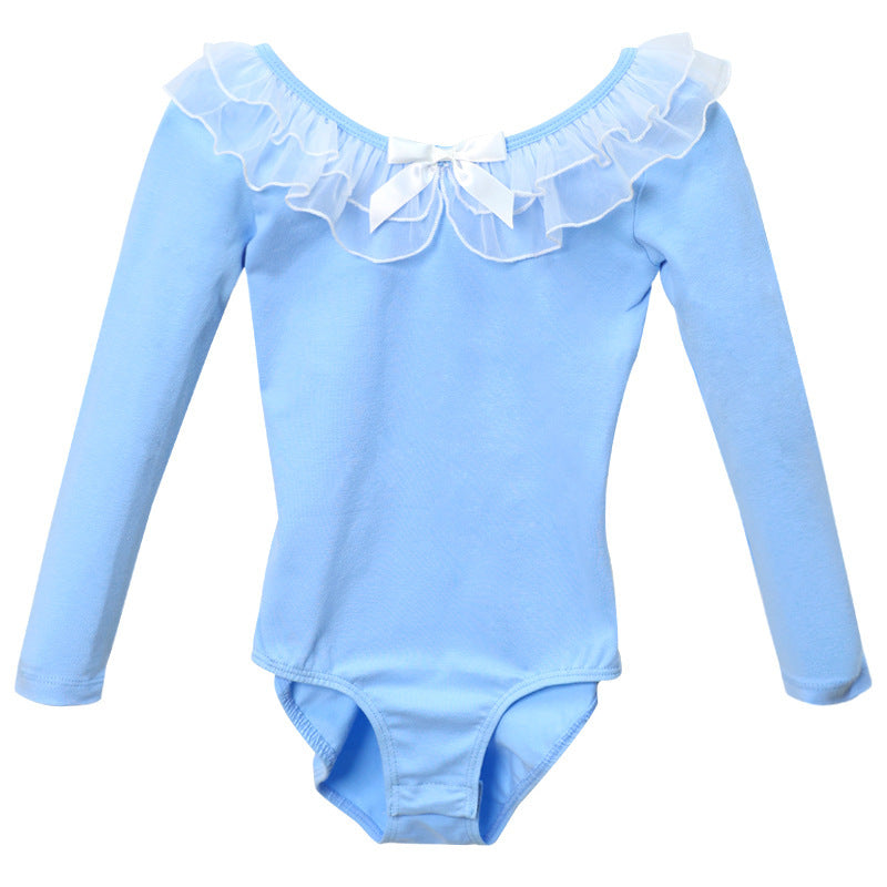 Children's Dancing Clothes Female Ballet Practice Clothes