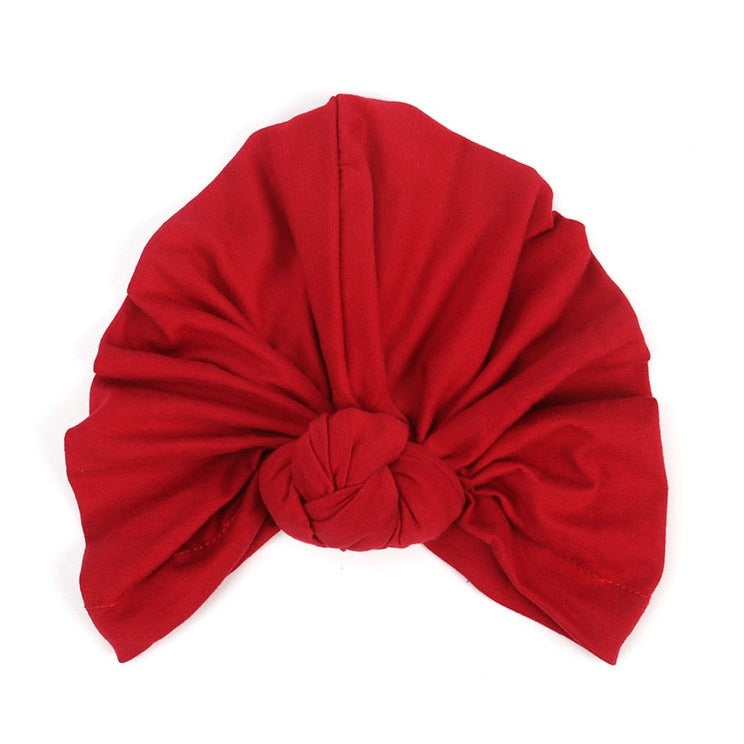 Women's Autumn And Winter All-match Pullover Hats Multicolor Indian Hats