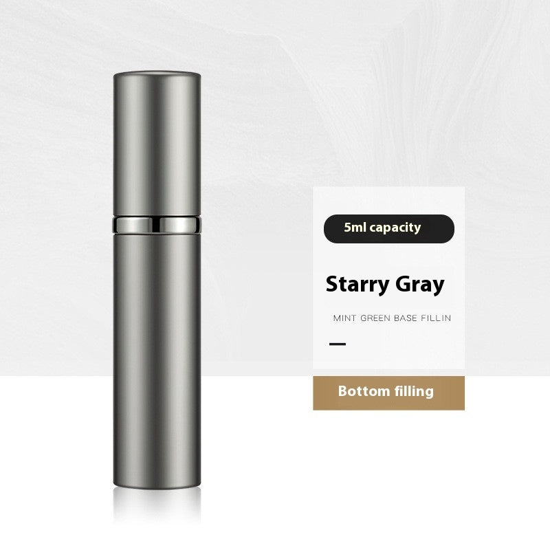 Direct Filling Perfume Bottle Bottom Filling