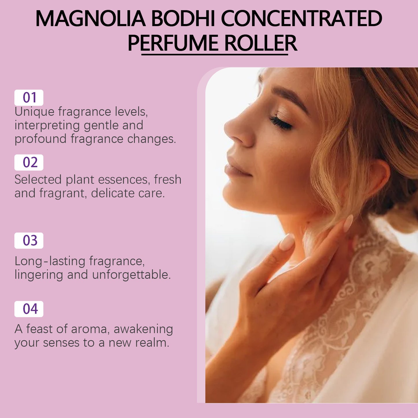 Mulan Bodhi Brazilian Charm Perfume