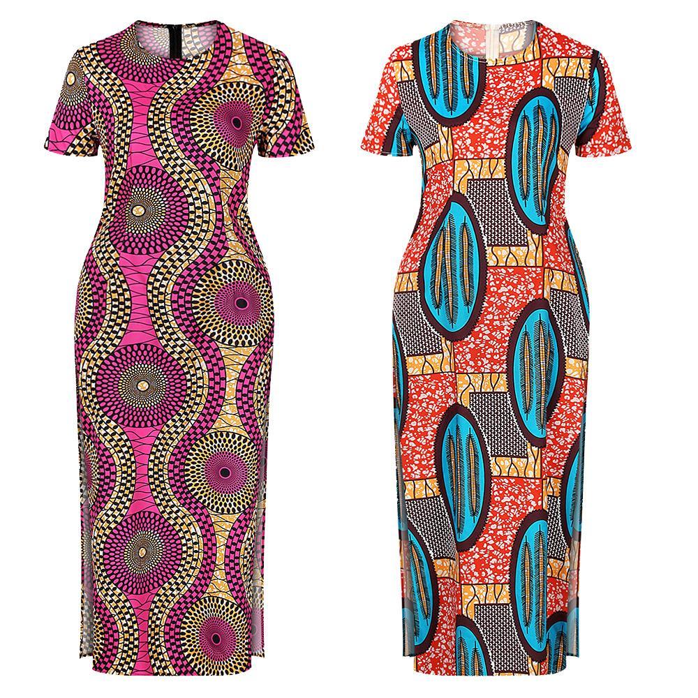 Digital printing women's clothing