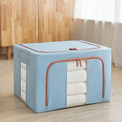 Clothes Storage Box  Cloth Art Clothes Storage Box