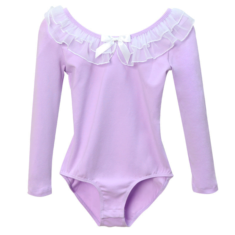 Children's Dancing Clothes Female Ballet Practice Clothes