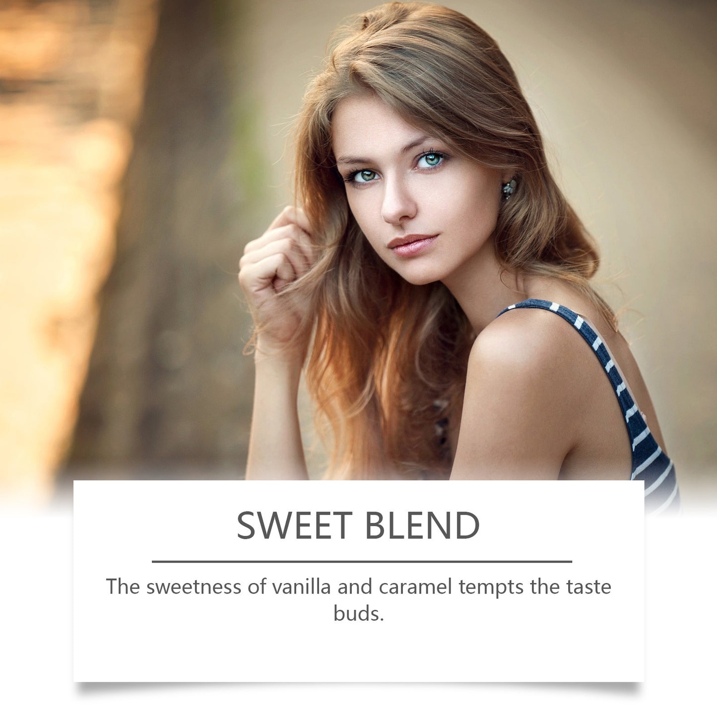 Charming Long-lasting Light Perfume Cappuccino