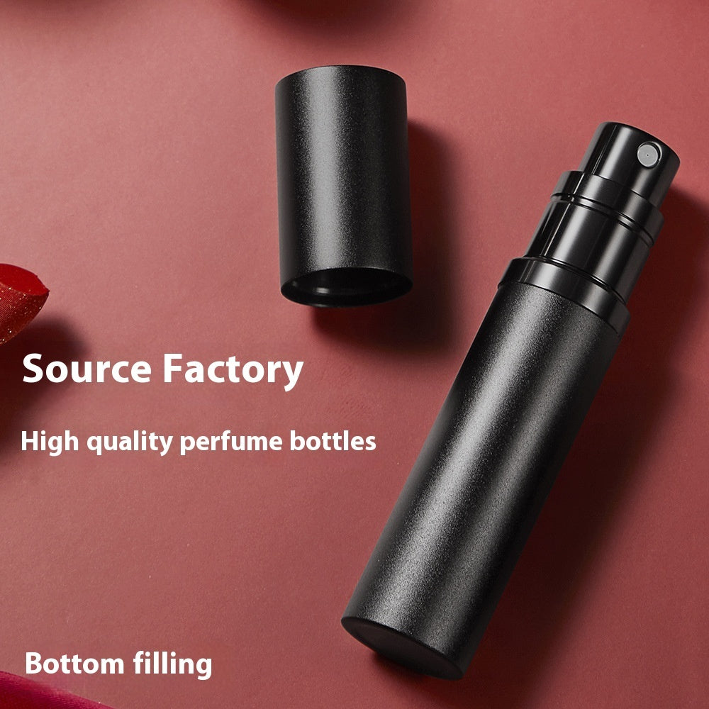 Direct Filling Perfume Bottle Bottom Filling