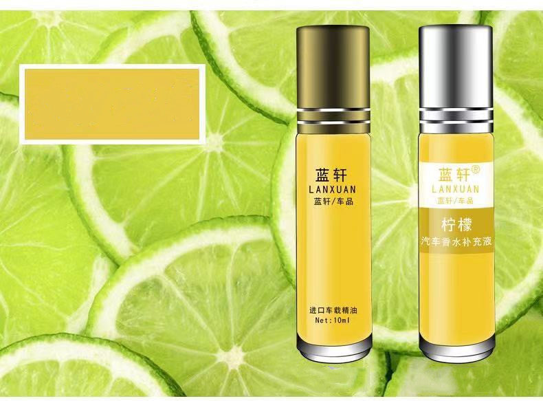 Car Perfume Replenisher 10 Ml