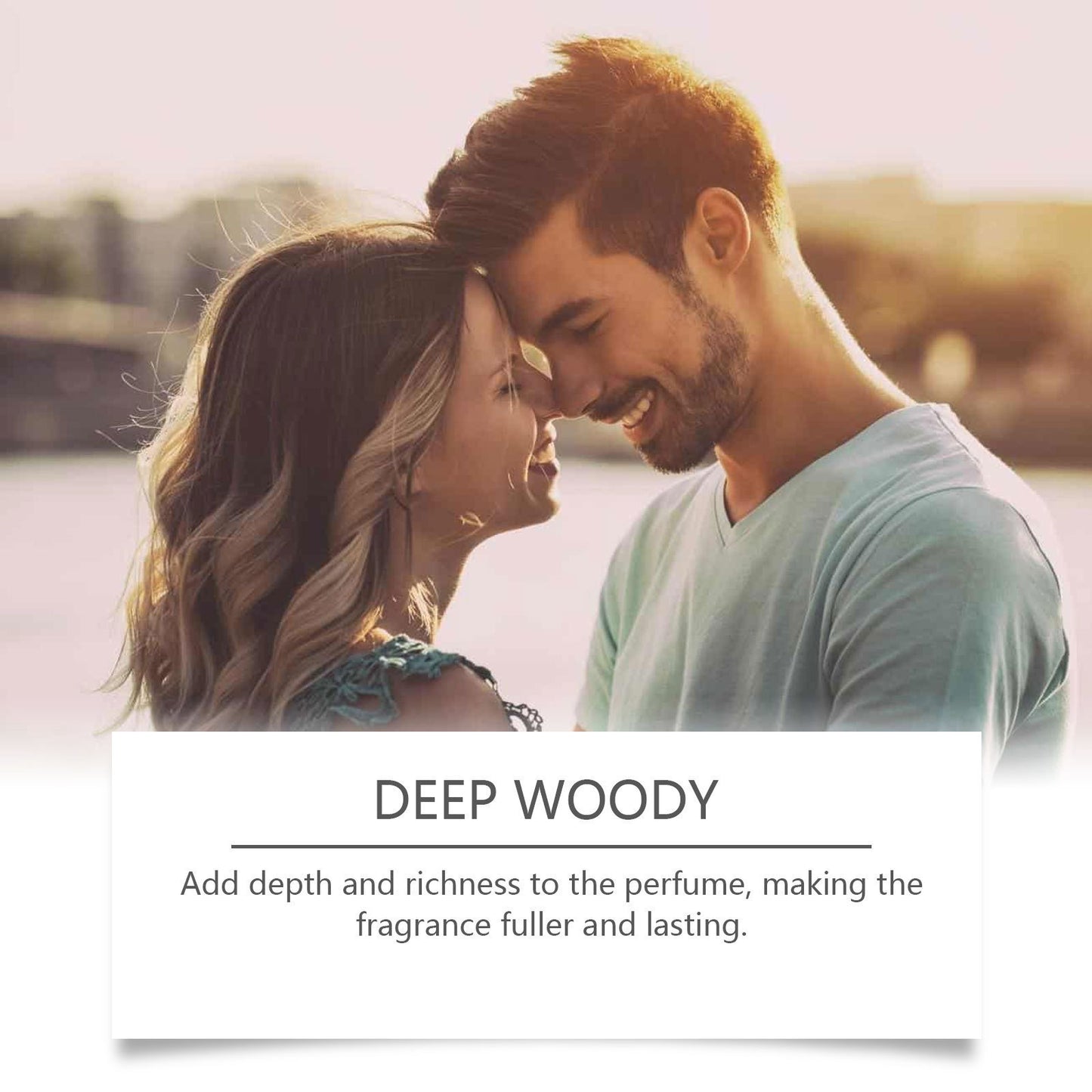 Perfume Spicy Rose Flavor Portable Portable