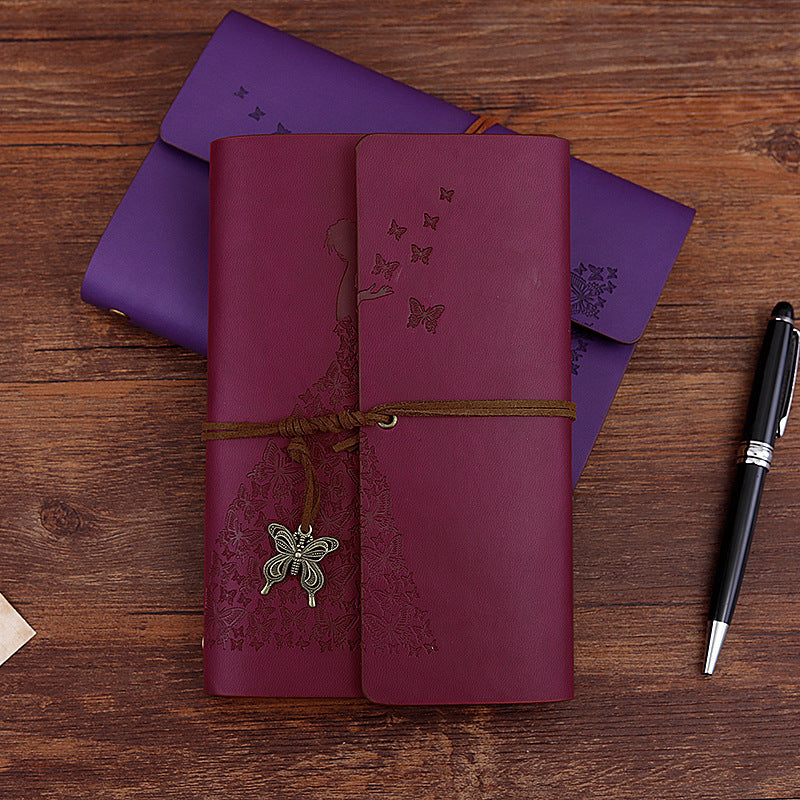 Dress beautiful hand book diary