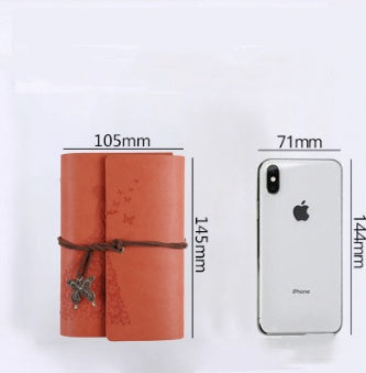 Dress beautiful hand book diary