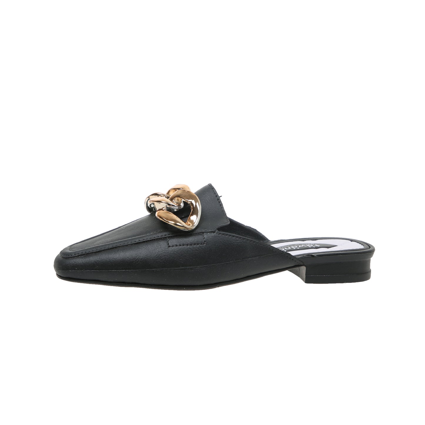 Women's Shoes Fairy Sandals And Half Slippers Wear New Style Baotou Flat Bottom