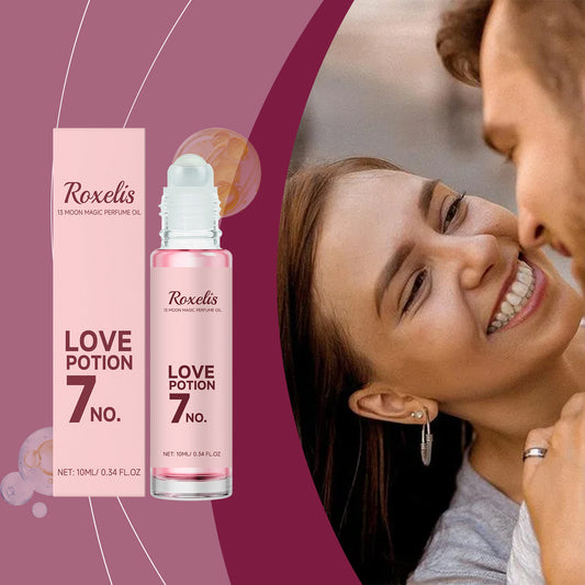 Charm Pomegranate Blossom Perfume Daily Convenience