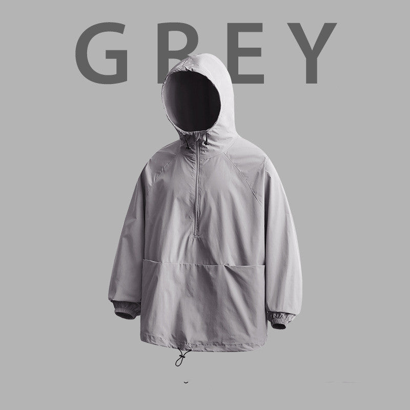 Lightweight Three-proof Technology Sun-protective Clothing Skin Clothing Outdoor