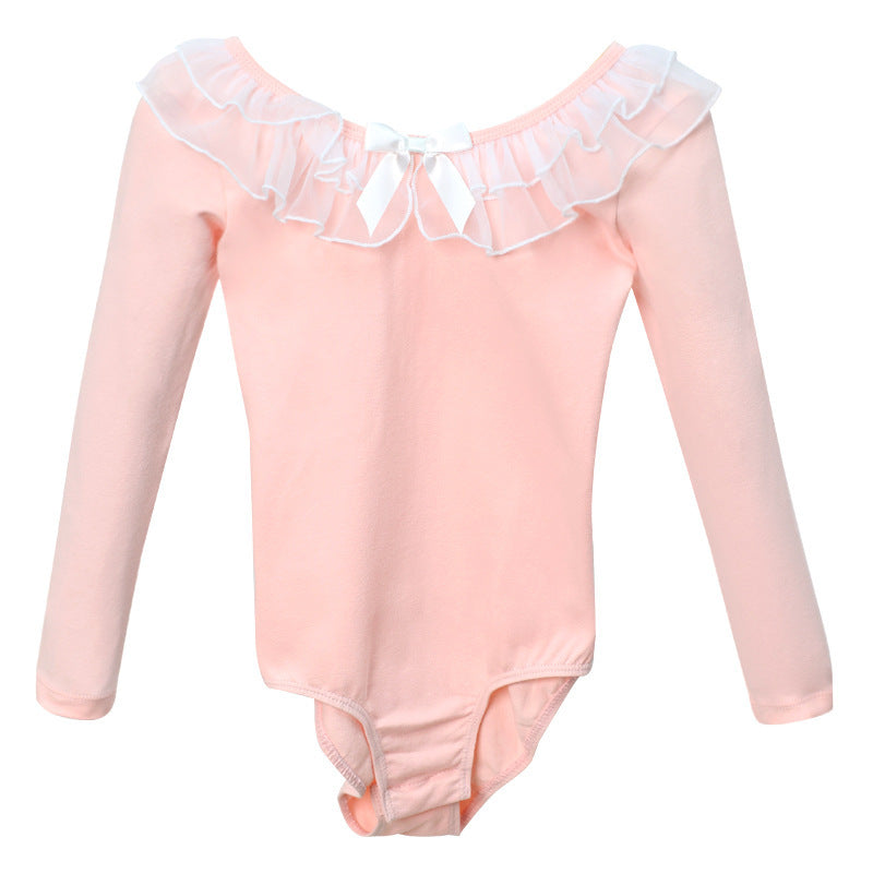 Children's Dancing Clothes Female Ballet Practice Clothes