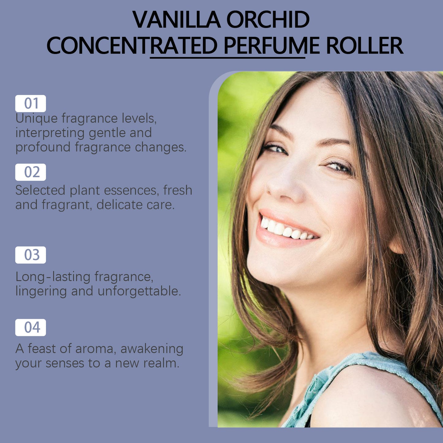 Vanilla Orchid Brazilian Charm Perfume