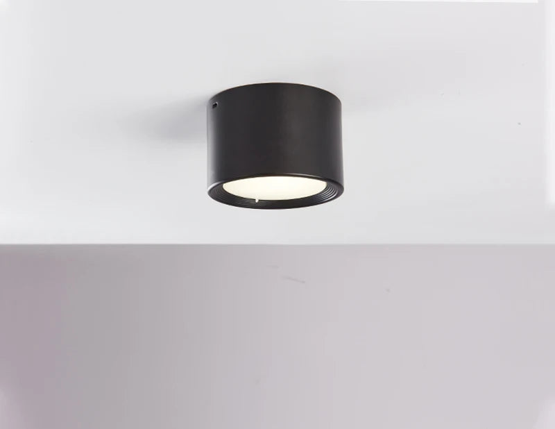 Surface Mounted 5W 7W 9W 12W 15W 18W 20W 24W LED downlight  Ceiling Lamps led spot lights Ceiling Fixtures Lighting Indoor Light