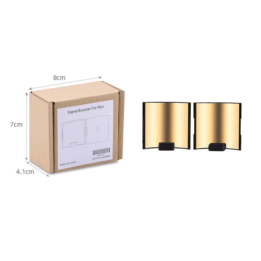 Extender Signal Booster for FIMI X8 Mini Drone Remote Controller  Extender Signal Enhancer Accessories for Mavic FIMI X8 Mini