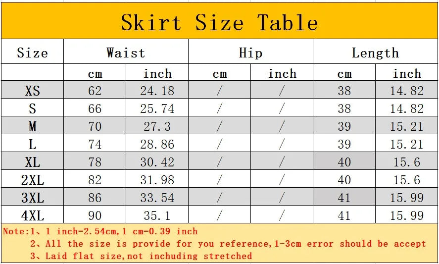 Gothic Sweet Women Pleated Skirt Fashion Plaid Mini High Waist Chic Skirt Kawaii Summer Casual Ladies Plaid Pleated Skirt