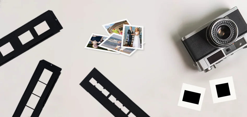 22 Mega Pixels 4 in 1 COMBO and Digital Film Scanner 135 Negative Converter Photo 35mm