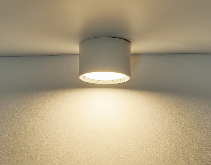 Surface Mounted 5W 7W 9W 12W 15W 18W 20W 24W LED downlight  Ceiling Lamps led spot lights Ceiling Fixtures Lighting Indoor Light