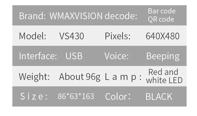 CHIYI 1D/2D Supermarket Handhel Barcode Bar Code Scanner Reader QR PDF417 Bluetooth 2.4G Wireless &Wired USB Platform