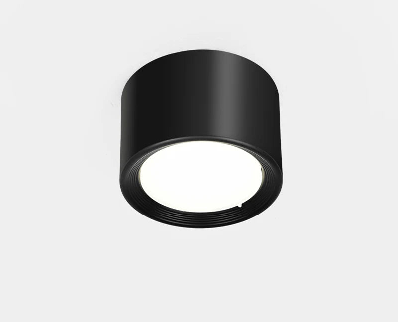 Surface Mounted 5W 7W 9W 12W 15W 18W 20W 24W LED downlight  Ceiling Lamps led spot lights Ceiling Fixtures Lighting Indoor Light