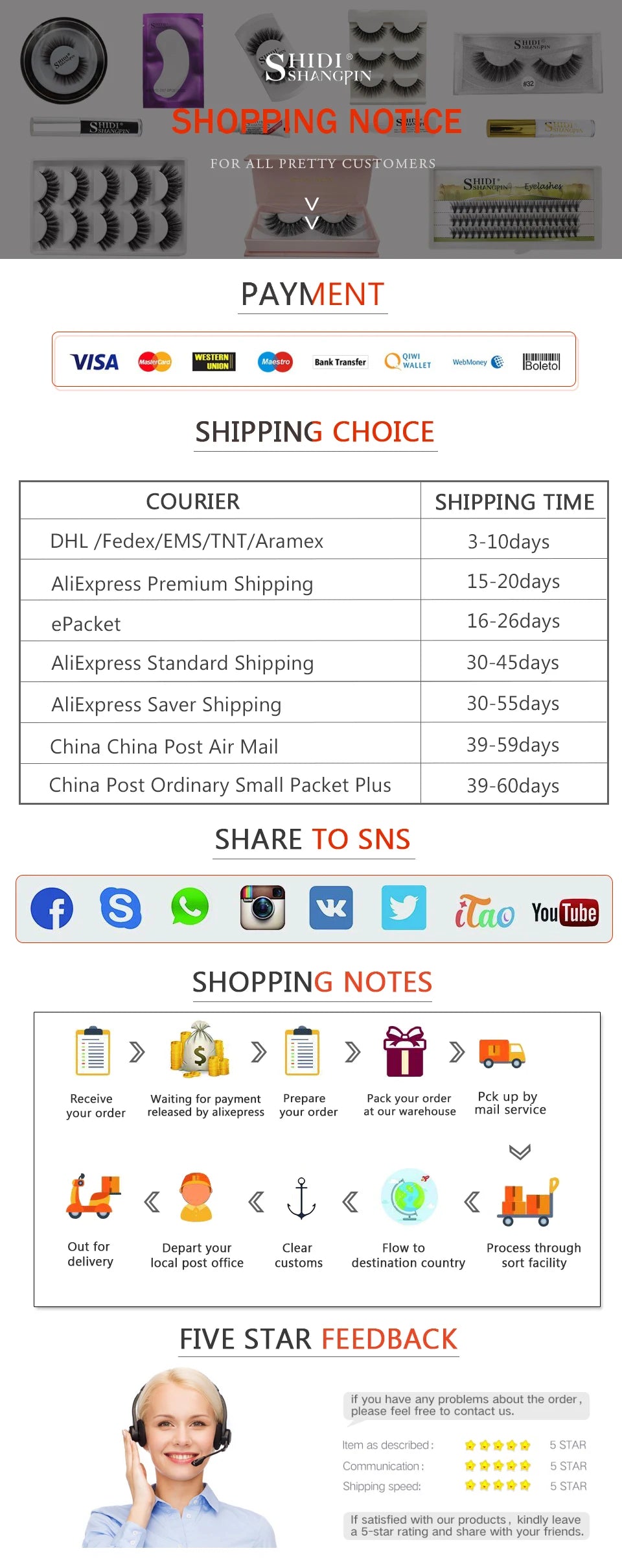 10/5 Pairs 3D Faux Mink Eyelashes Natural Thick Long False Eyelashes Dramatic Fake Lashes Makeup Extension Faux Cils maquiagem