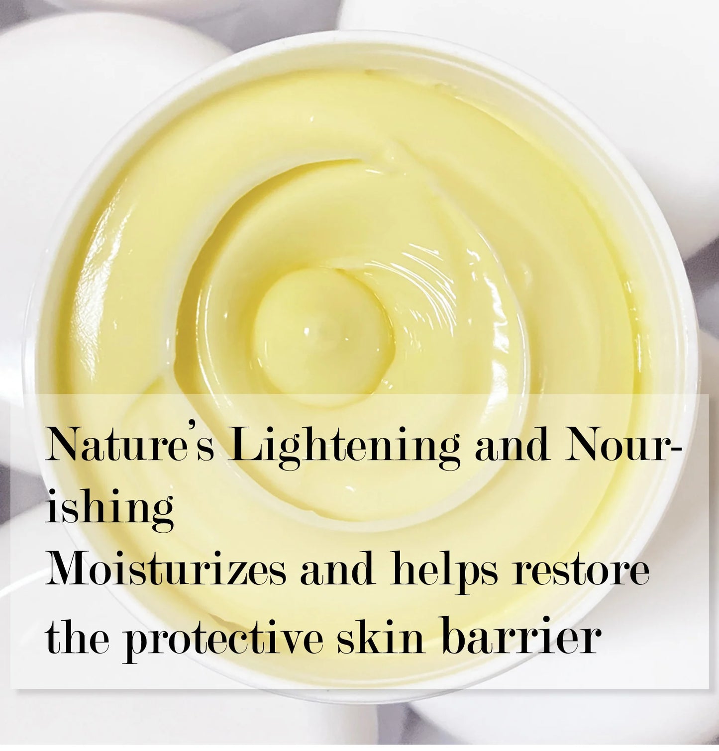 Brightening Body Lotion With Collagen, Carotene, Shea Butter, Moisturizing, Smoothing Increase Skin Radiance, For All Skin Types