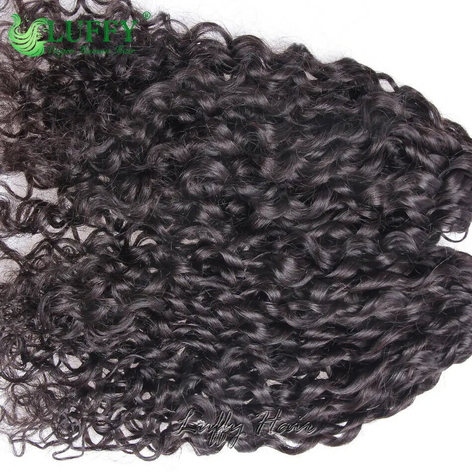 Curly Micro Loop Human Hair Extension Pre Bonded Brazilian Remy Hair Micro Beads Ring Soft Curly Microlink Hair 100strands100g
