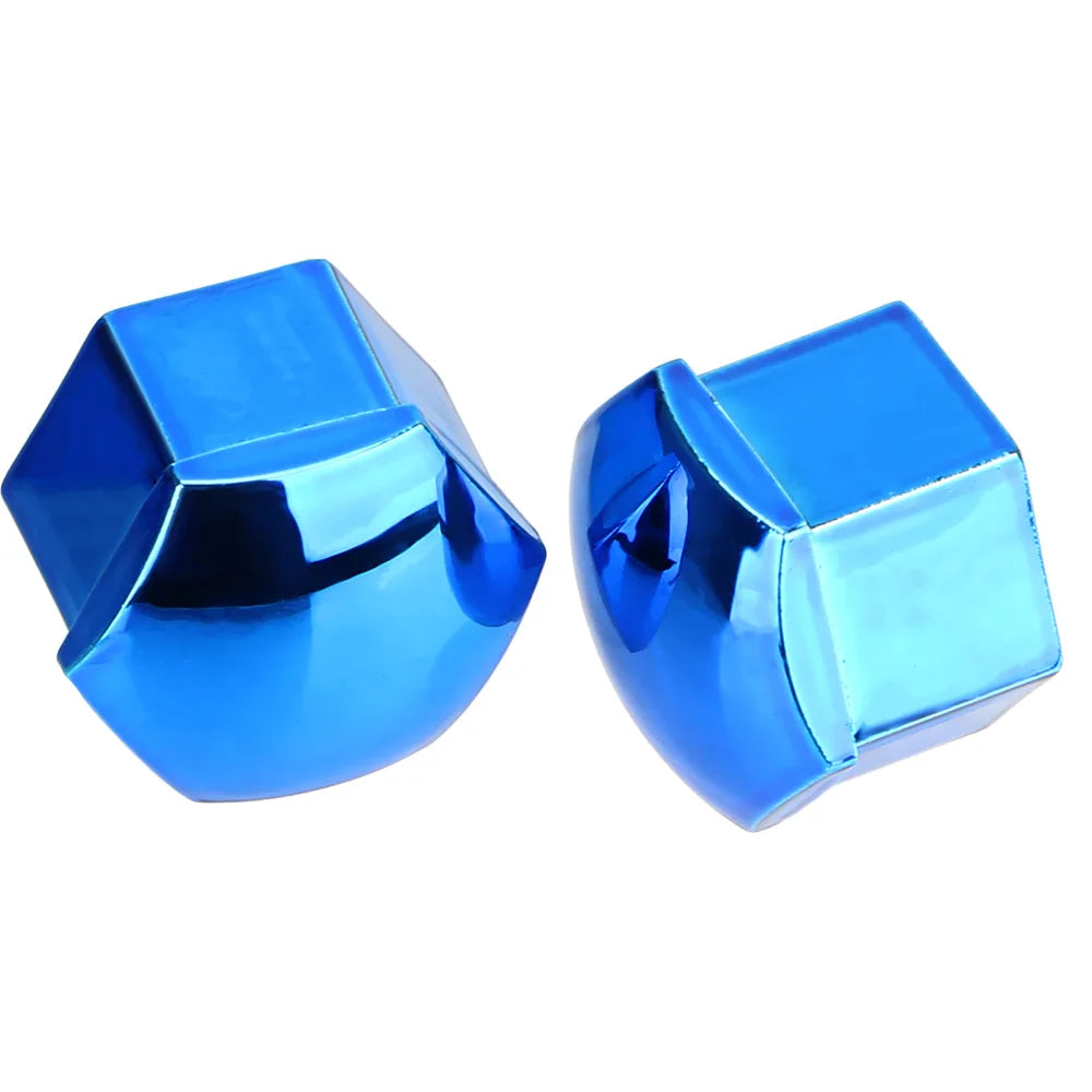 17mm Car Wheel Nut Caps Protection Covers for Chery Tiggo 8 Arrizo 5 Pro Gx 5x EQ7 Chery Tiggo 7 Pro