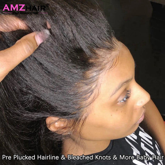 Lace PrePlucked  Humanwig