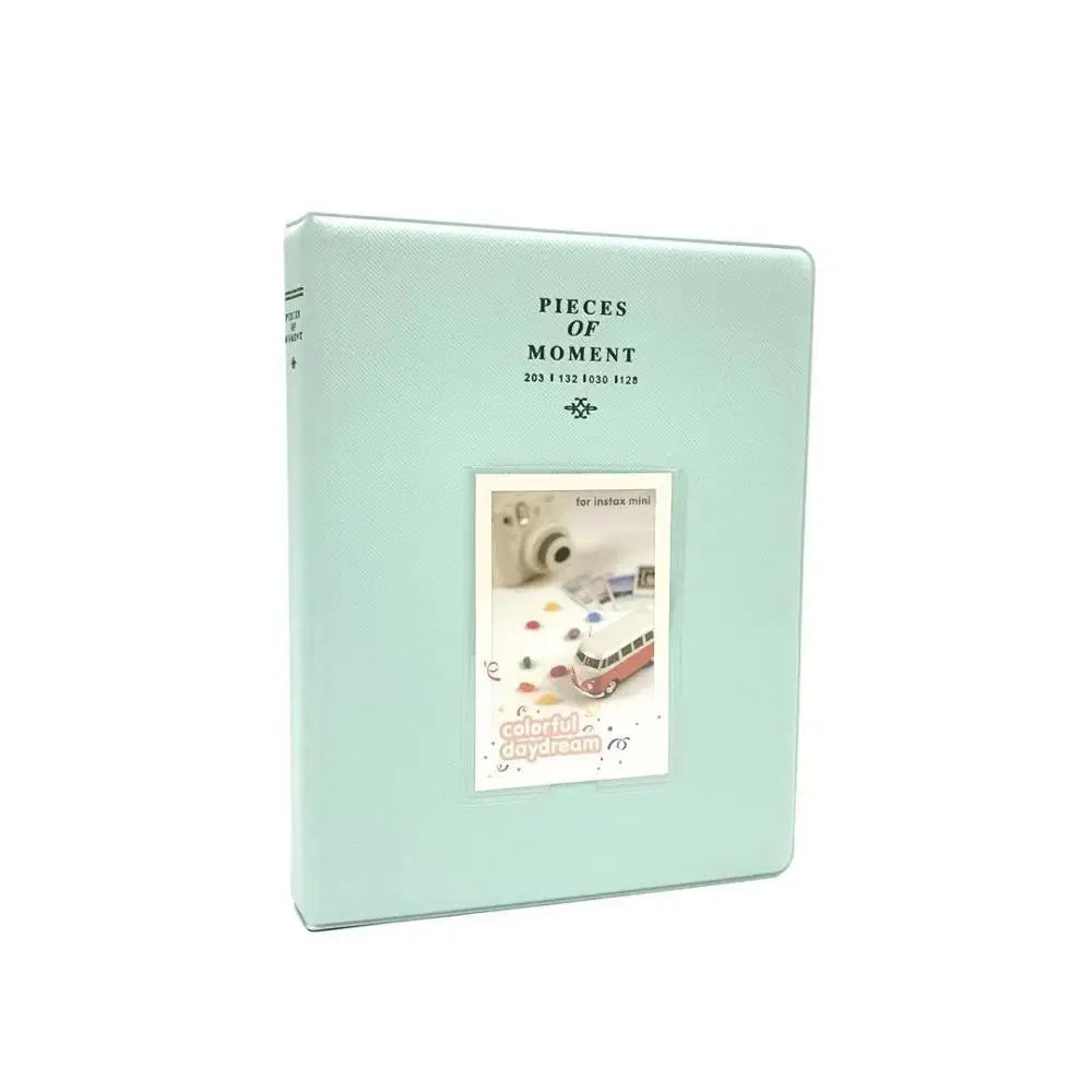 3 inch 64 Pockets For Polaroid Photo Album Mini Instant Picture Case Storage For Fujifilm Instax Mini Film 8 Korea Instax Album