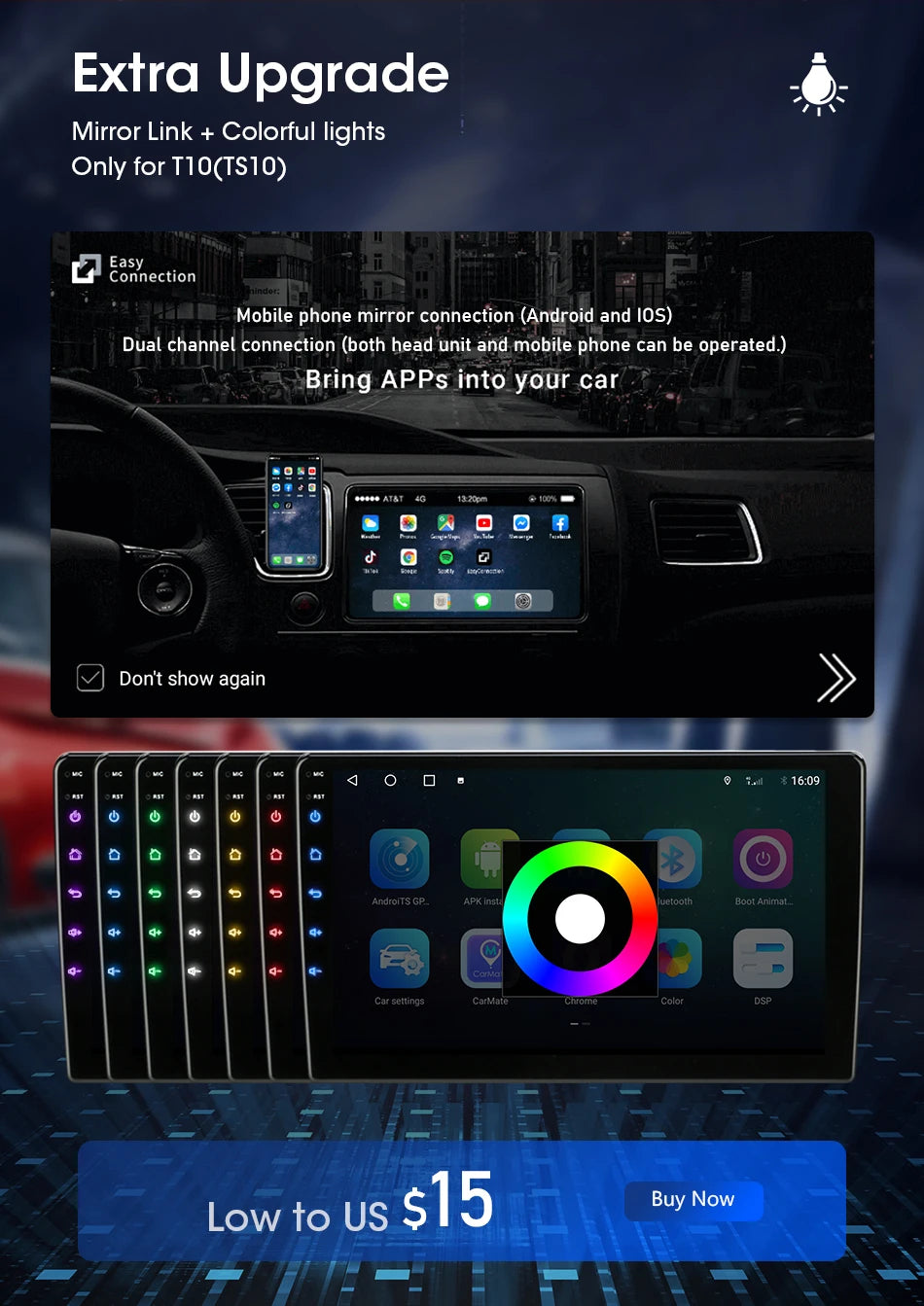 For Honda Civic Hatchback 2006-2011 Android 12 Car Radio Multimedia Video Navigation 2 Din Stereo DVD Head Unit Speaker Carplay