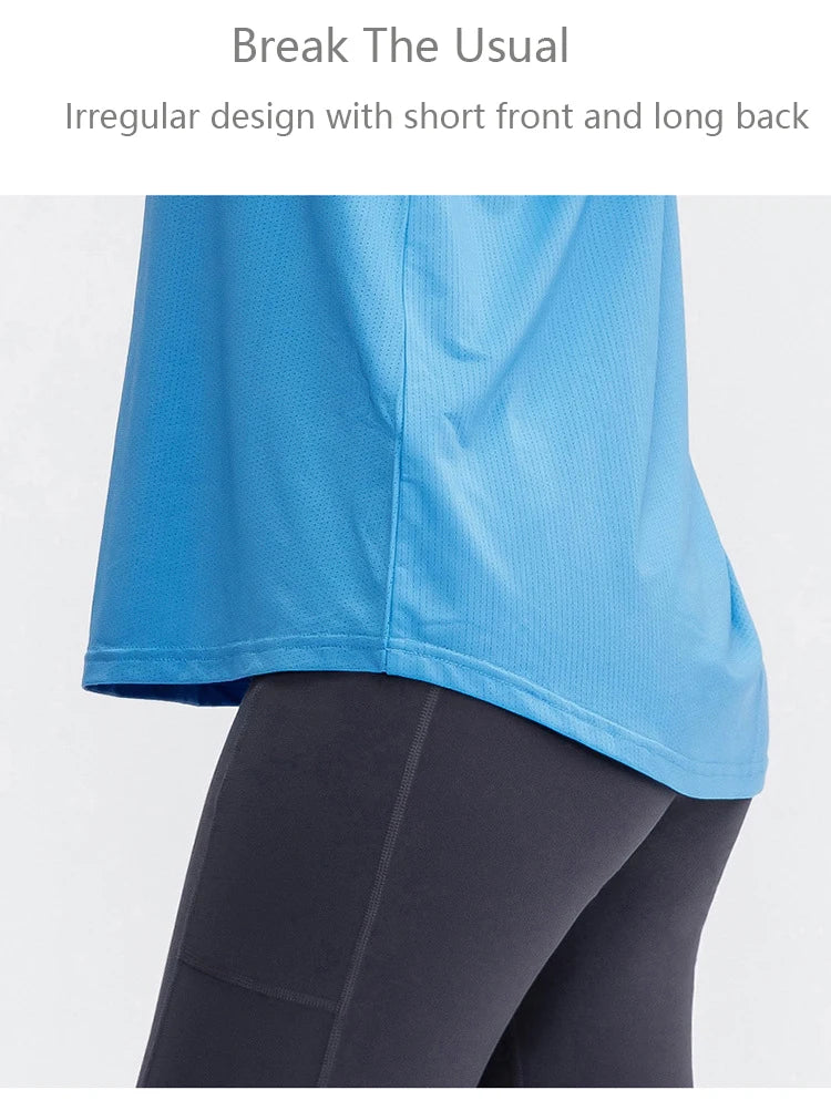 Sleeveless Racerback Yoga Vest Sport Tank Tops For Women Gym Vest Top Casual Clothes Running workout Yoga T-Shirts Girl Tops