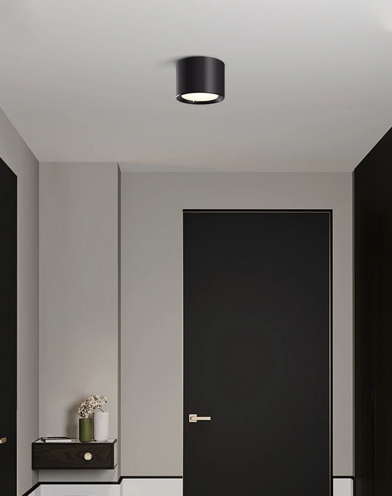 Surface Mounted 5W 7W 9W 12W 15W 18W 20W 24W LED downlight  Ceiling Lamps led spot lights Ceiling Fixtures Lighting Indoor Light