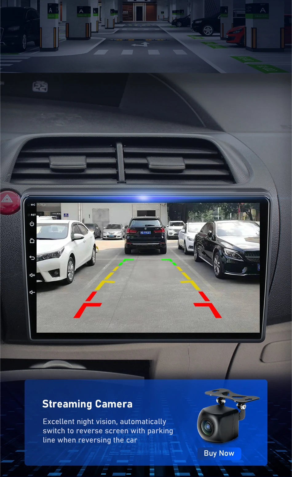 For Honda Civic Hatchback 2006-2011 Android 12 Car Radio Multimedia Video Navigation 2 Din Stereo DVD Head Unit Speaker Carplay