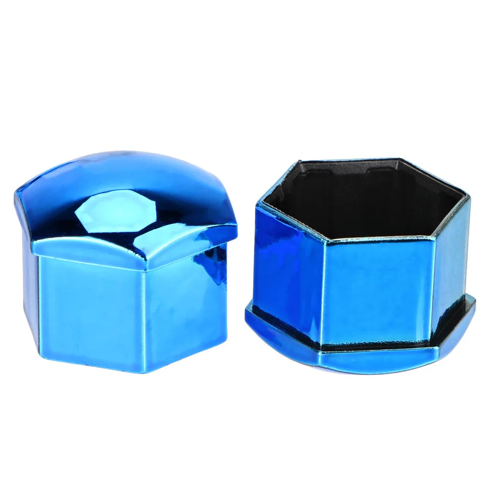 17mm Car Wheel Nut Caps Protection Covers for Chery Tiggo 8 Arrizo 5 Pro Gx 5x EQ7 Chery Tiggo 7 Pro