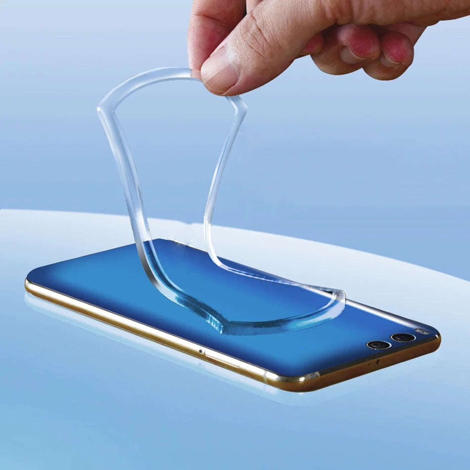 Universal Mobile Phone Holder Strong Adsorption Nano Rubber Wall Desk Sticker Paste Phone Car Holder Stand For Tablet Mount Pad