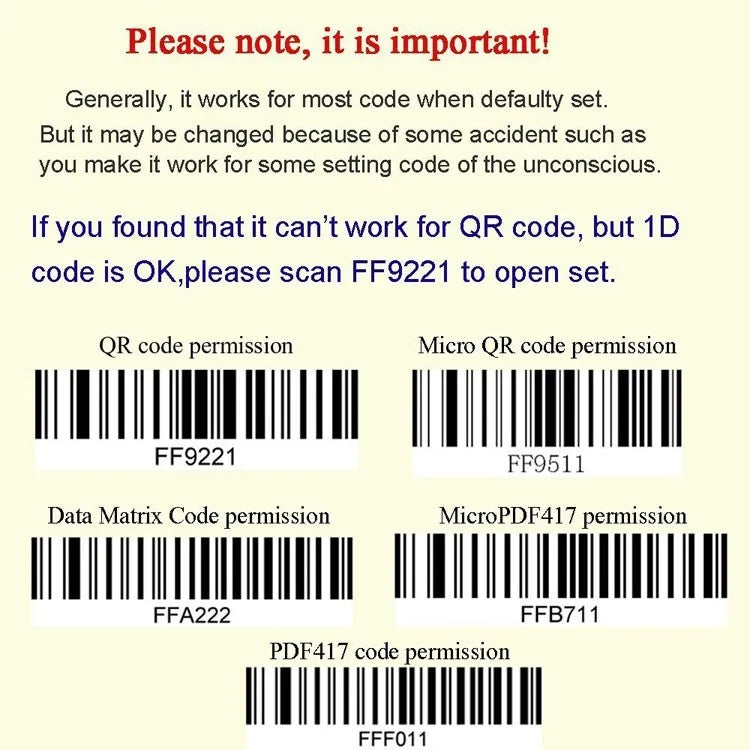 CHIYI 1D/2D Supermarket Handhel Barcode Bar Code Scanner Reader QR PDF417 Bluetooth 2.4G Wireless &Wired USB Platform