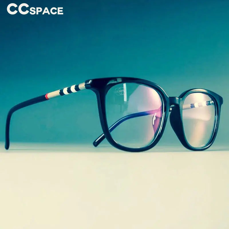 47892 Women Trending Styles Anti Blue Computer Glasses Tr90 Cat Eye Luxury Glasses Frames Men Fashion Brand Optical