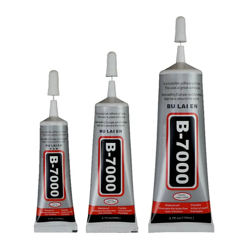 5pcs 15g Deli 502 Adhesive Super Glue Sticks Instant Dry Strong Bond Fast Repair Leather Rubber Metal Wood Glass Toys