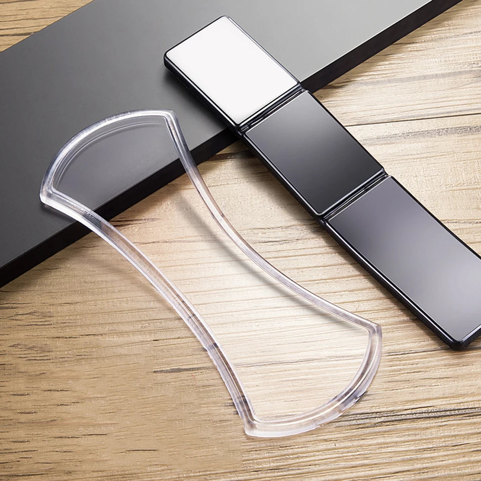 Universal Mobile Phone Holder Strong Adsorption Nano Rubber Wall Desk Sticker Paste Phone Car Holder Stand For Tablet Mount Pad