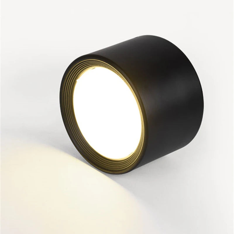 Surface Mounted 5W 7W 9W 12W 15W 18W 20W 24W LED downlight  Ceiling Lamps led spot lights Ceiling Fixtures Lighting Indoor Light