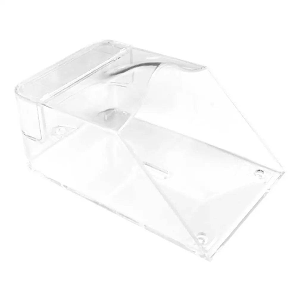 Call Cover Transparent Outdoor Wireless Doorbell Cover Waterproof Transparent Call Protective Cover Visor for Call Button