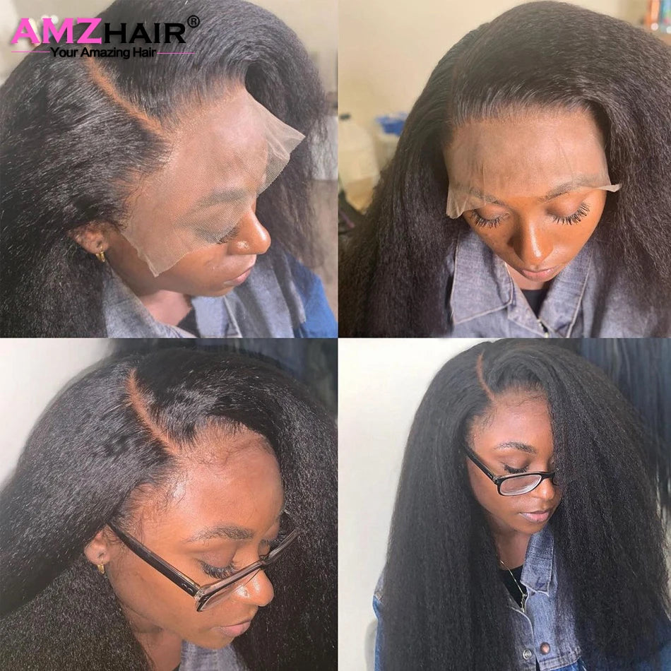 Lace PrePlucked  Humanwig