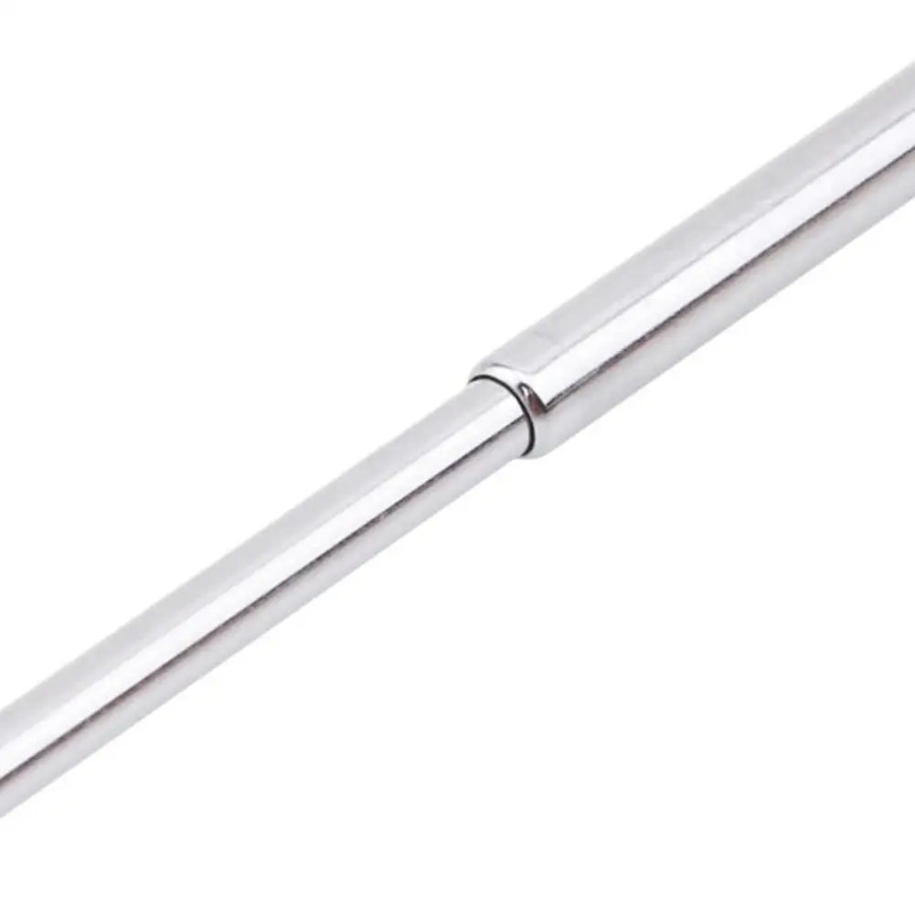 1set Telescopic DAB FM Radio Aerial Adapter HiFi AV Receiver Mini System Aerial Antenna Length 750mm 7 Sections Universal