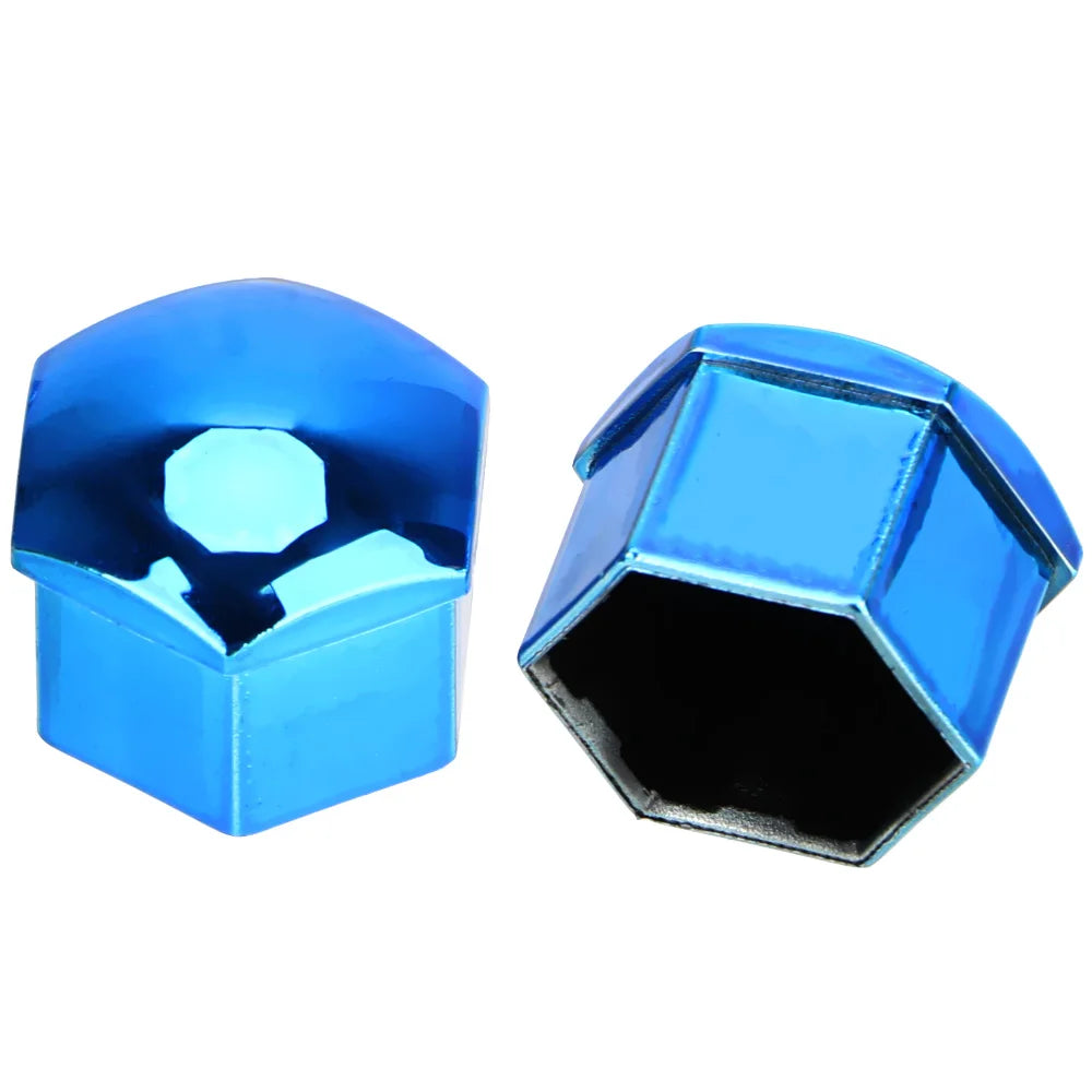 17mm Car Wheel Nut Caps Protection Covers for Chery Tiggo 8 Arrizo 5 Pro Gx 5x EQ7 Chery Tiggo 7 Pro