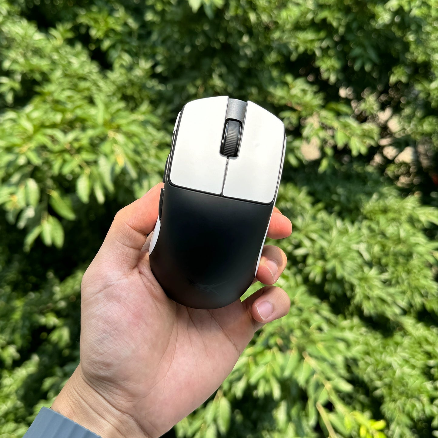 1 Set Ultraglide Mouse Anti Slip Sticker For ATK F1 PRO MAX Ultimate Non-Slip Anti Sweat Tape Snowflake Lizard Texture