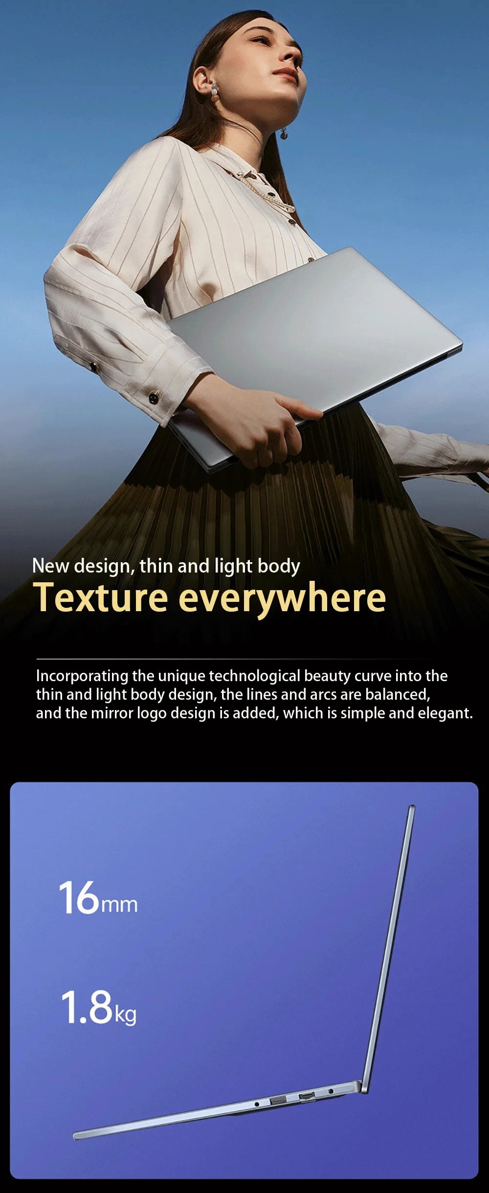 NEW S3 Computer 15.6 Inch Intel Core i9-12900H/i7-8750H Por Laptop 2*DDR4 2*M.2 64GB 2TB SSD  Windows 11 Fingerprint Unlock 60Hz