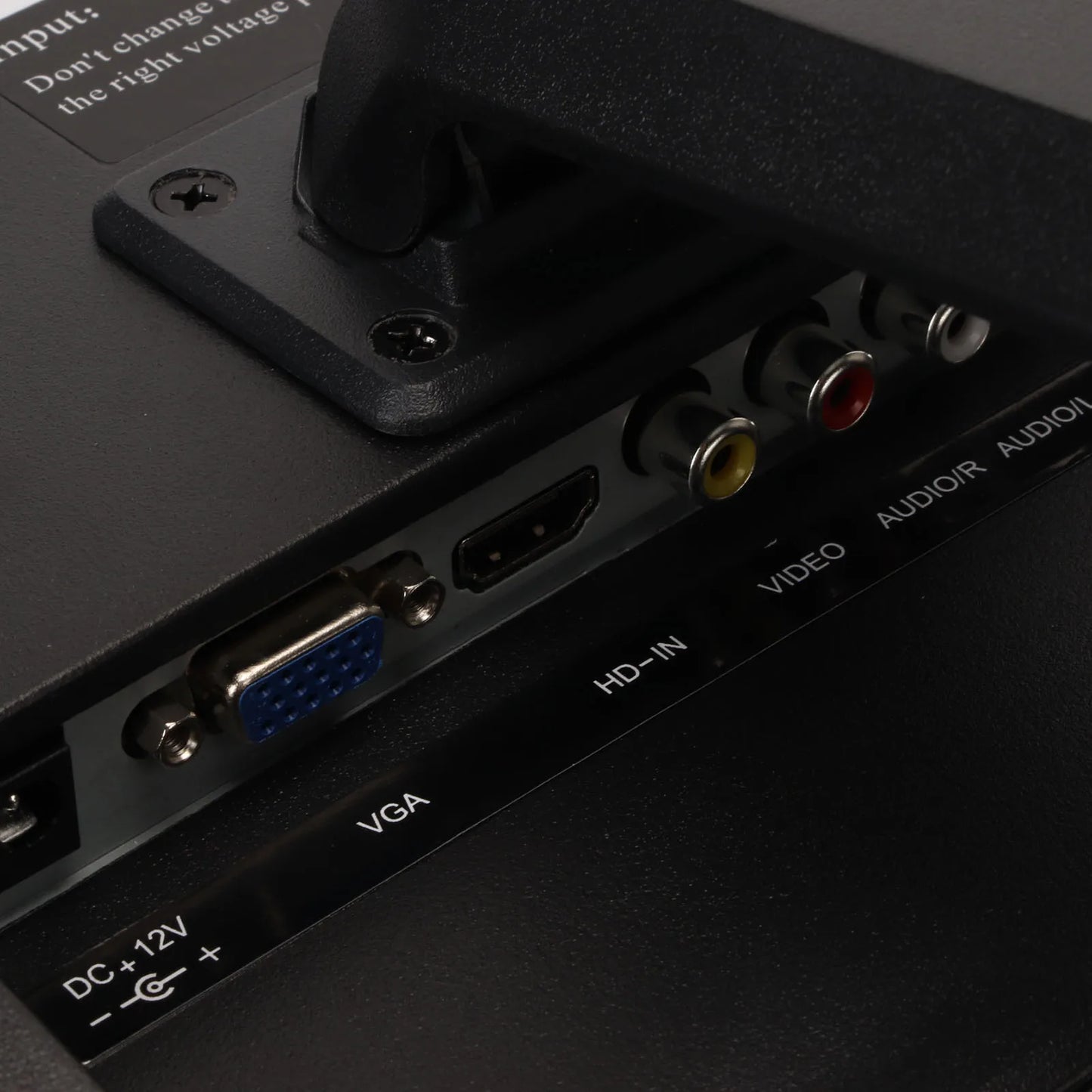 21.5 Inch LED Digital TV 2K HD 1080P ATSC Dual Tuner Digital Television with Multi Interfaces ATSC LED Digital TV LED Digital TV